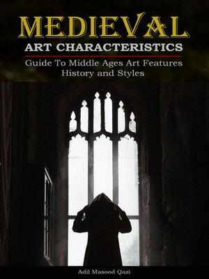 cover image of Medieval Art Characteristics